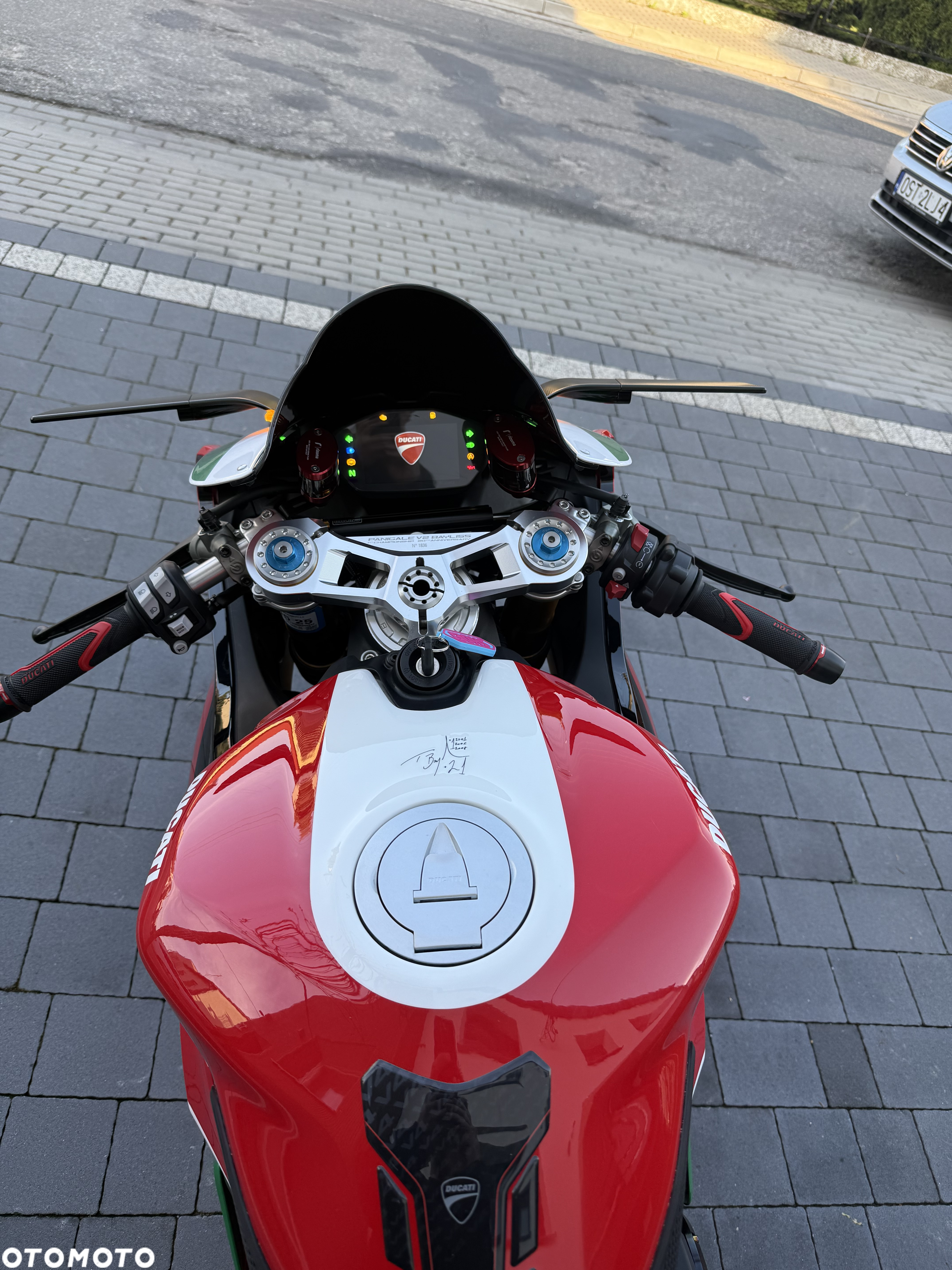 Ducati Panigale V2 - 20