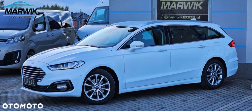 Ford Mondeo - 23