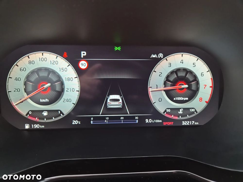 Kia ProCeed 1.5 T-GDI GT Line DCT - 15