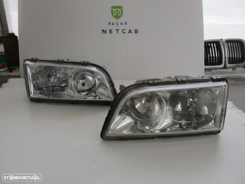 Farol Optica Volvo S40 V40 2001 esquerdo direito - 1
