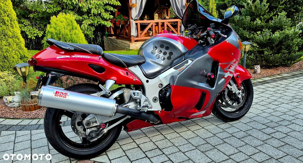 Suzuki Hayabusa