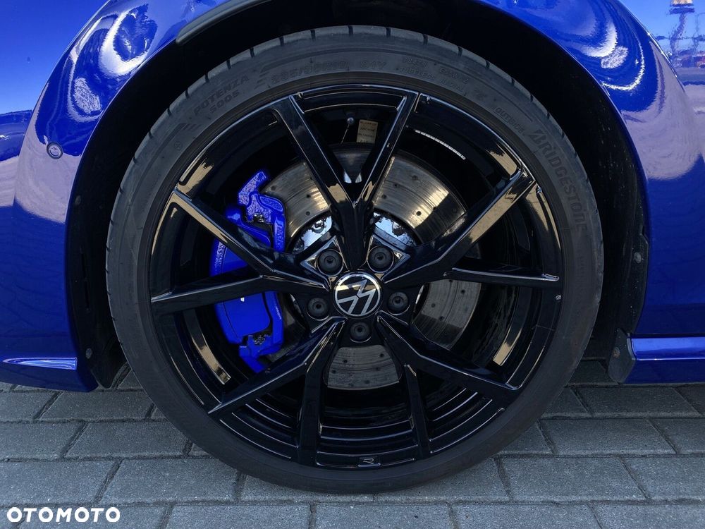 Volkswagen Golf Variant 2.0 TSI 4Motion R DSG - 38