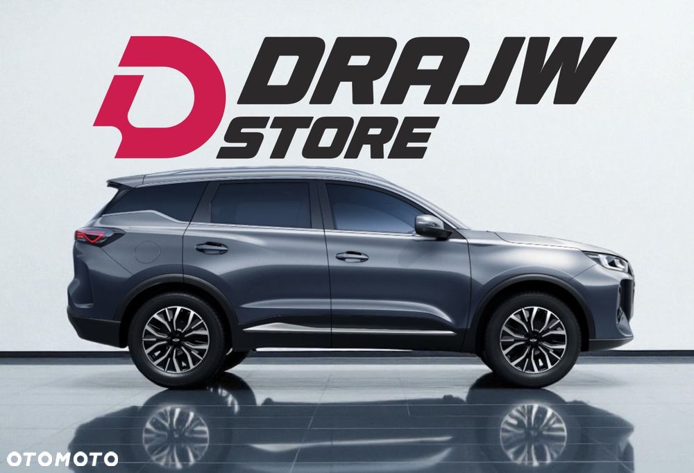 Chery Tiggo 7 1.5 T-GDI Super Hybrid Comfort DHT - 6