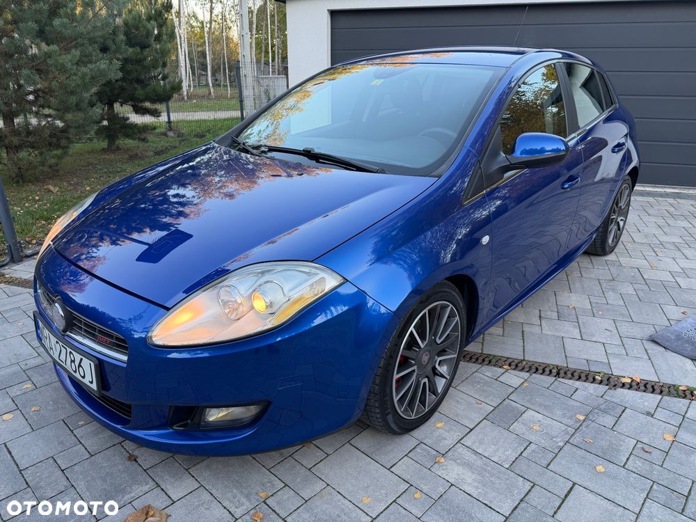 Fiat Bravo 1.4 T-Jet 16V Sport - 23