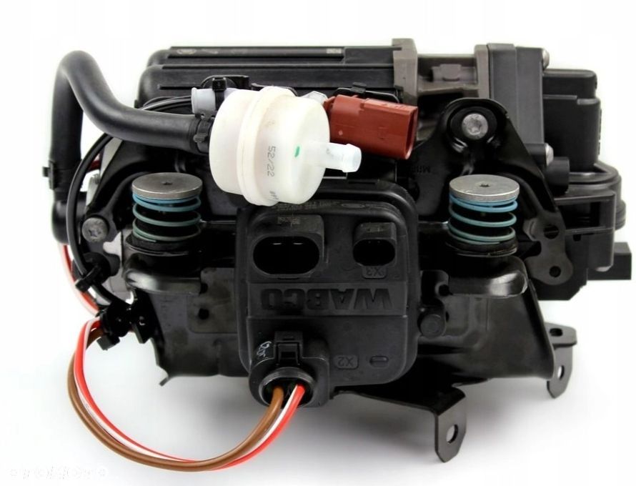 KOMPRESOR ZAWIESZENIA LAND ROVER RANGE ROVER SPORT M8E2-3B484-AB - 4