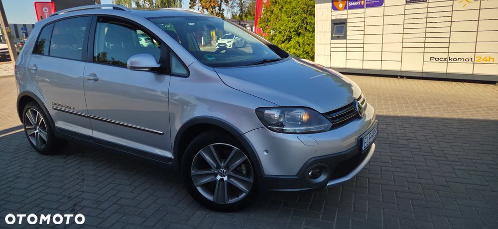 Volkswagen Golf Plus ver-1-4-tsi-trend-fun - 22