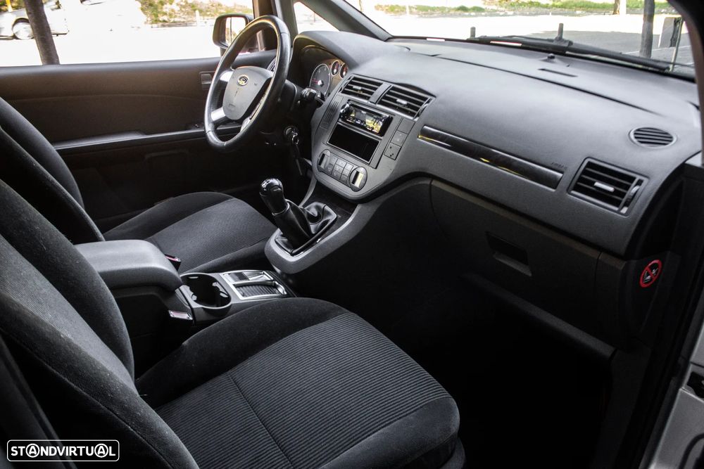 Ford Focus C-Max 1.6 TDCi Connection - 23