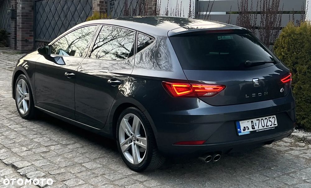 Seat Leon 1.5 TSI FR - 33