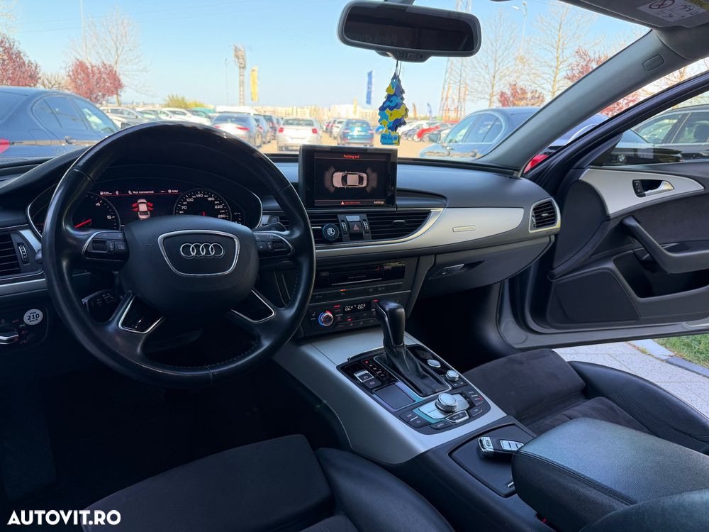 Audi A6 3.0 TDI quattro S tronic - 20