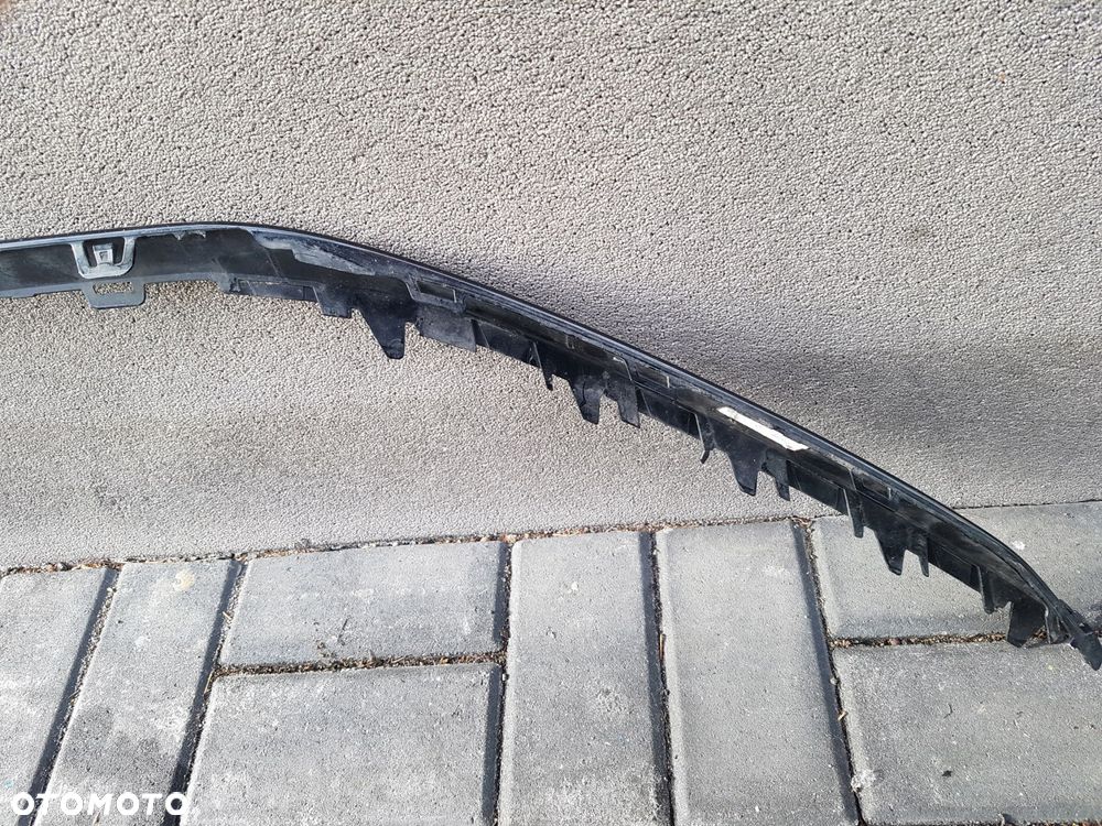 audi q7 19^ lift listwa zderzaka przód 4m0853245x 4m08532451rr - 6