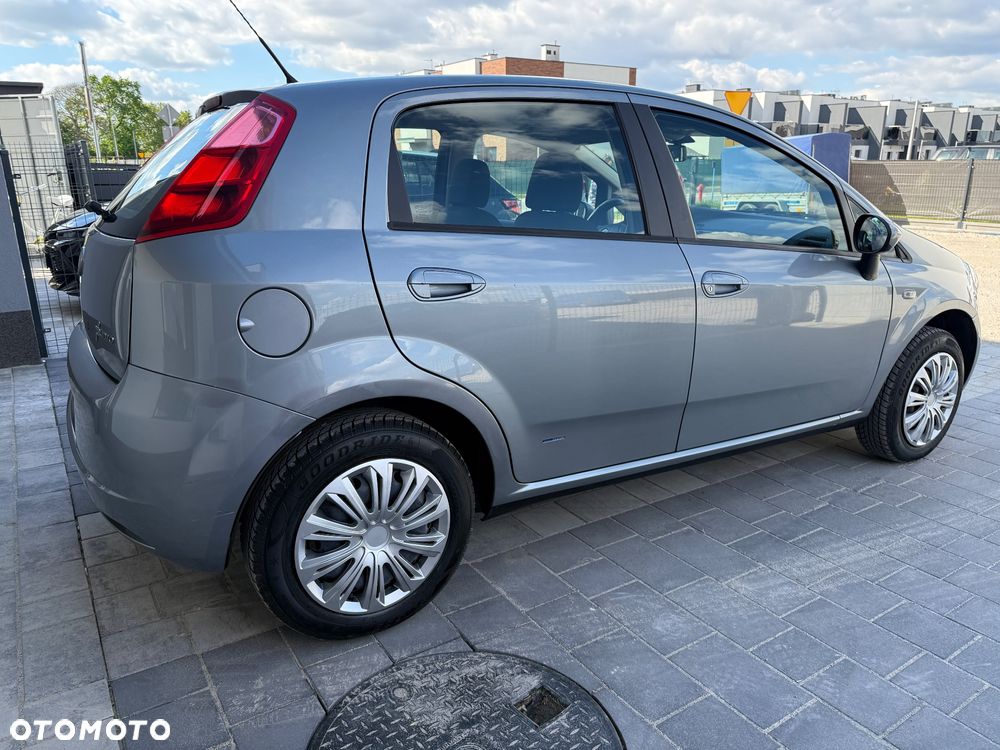 Fiat Grande Punto 1.2 8V Fresh - 5