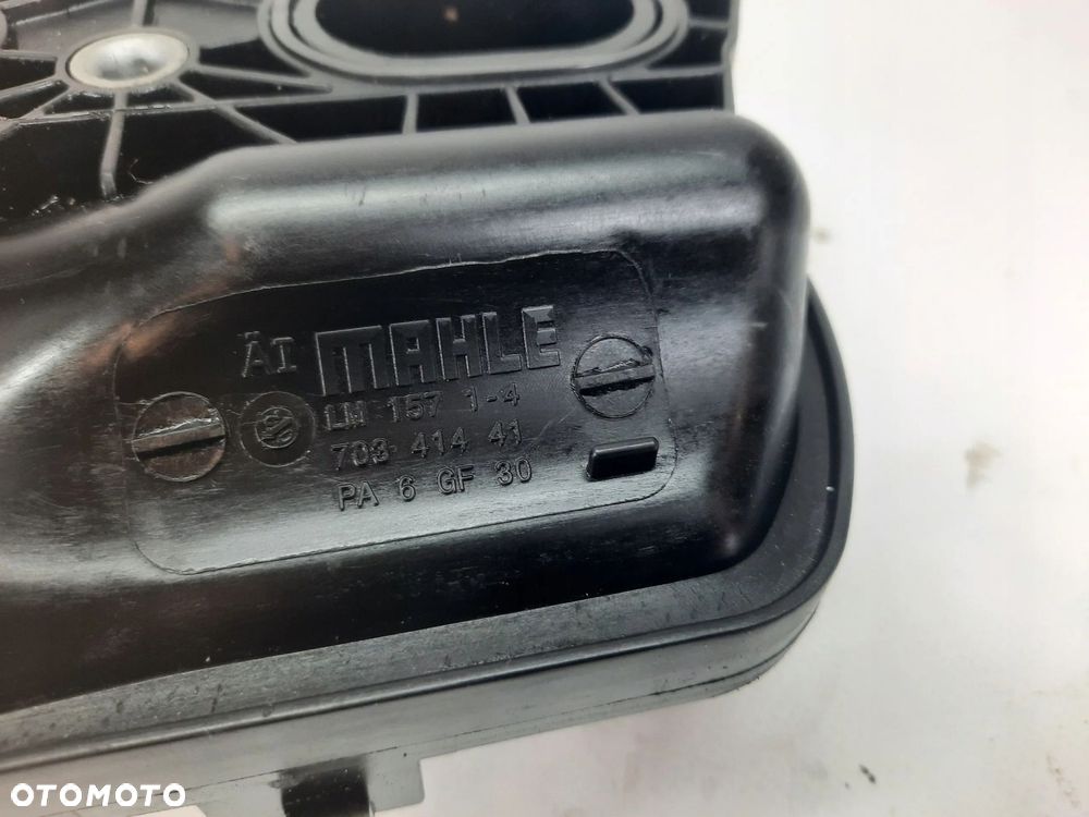 BMW 7 F01 F07 5 F10 E70 N63B44 4.4 KOLEKTOR SSĄCY 7555663 - 3