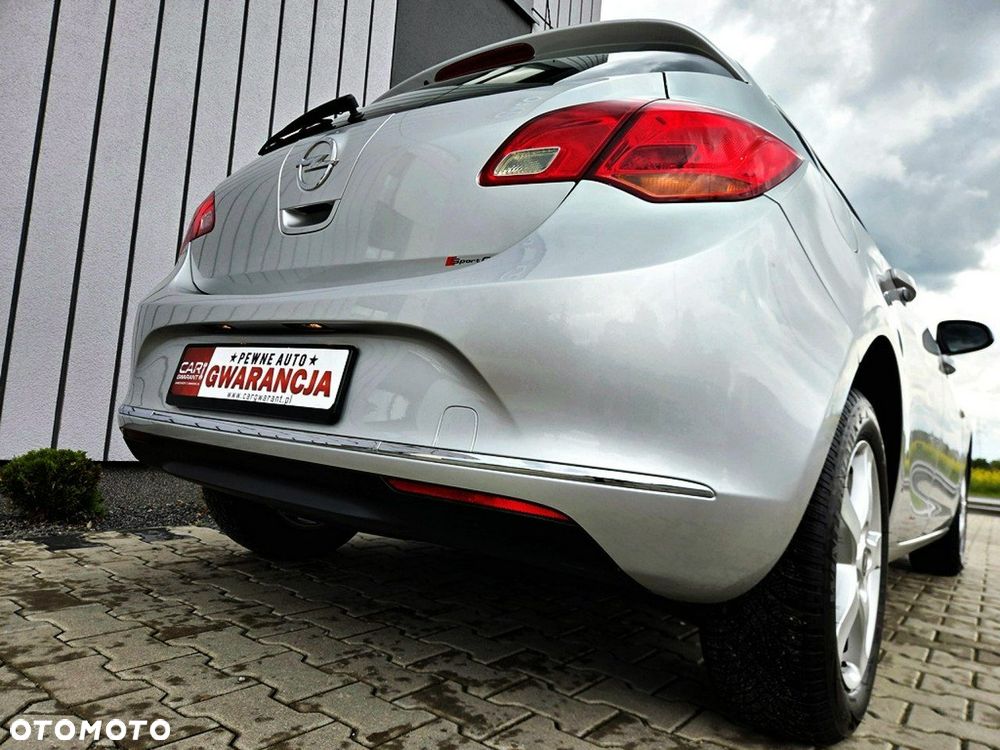 Opel Astra 1.6 Energy EU6 - 20