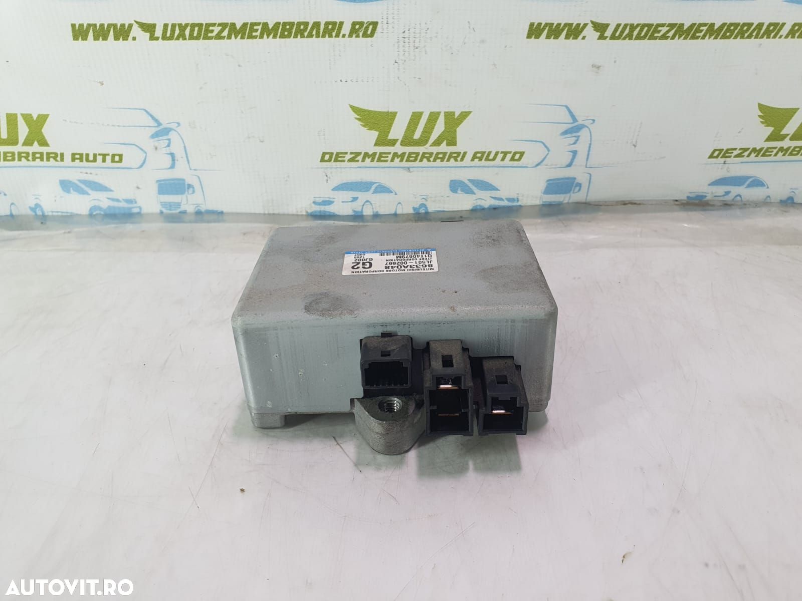 Calculator modul 8633a048 JL501-002667 Mitsubishi Lancer X (facelift) - 1