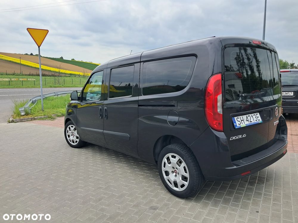 Fiat Doblo - 18