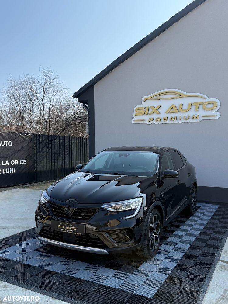 Renault Arkana E-TECH 145 INTENS - 2