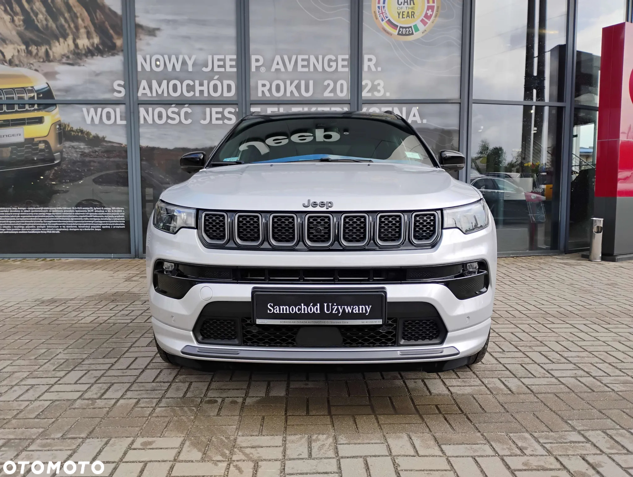 Jeep Compass 1.3 TMair S FWD S&S DDCT - 2