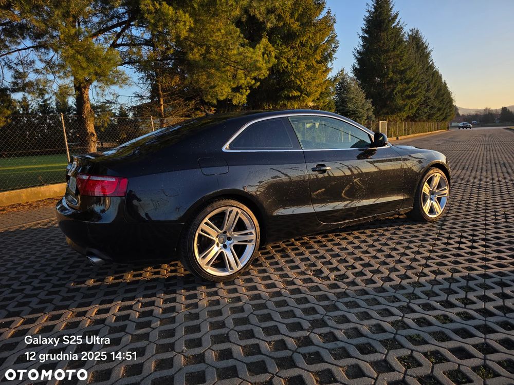 Audi A5 Coupé 2.7 TDI Multitronic - 6