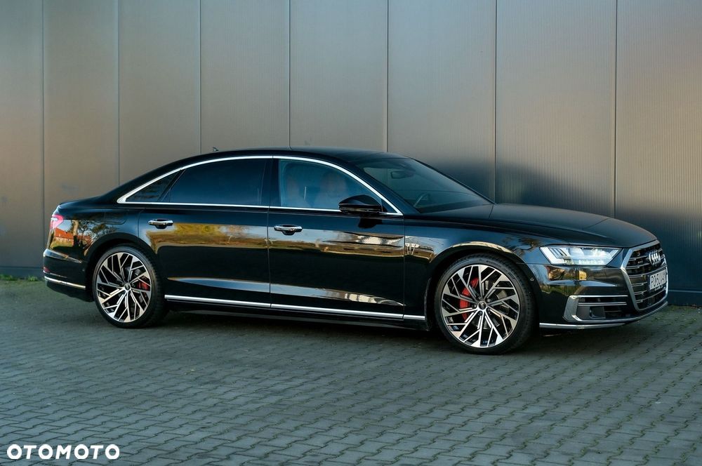 Audi A8 3.0 TDI L Quattro - 1