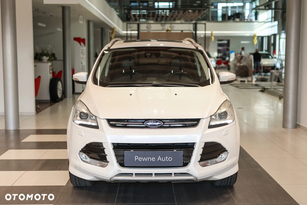 Ford Kuga 1.5 EcoBoost 4WD Titanium