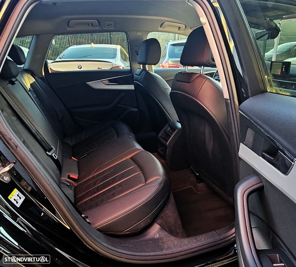 Audi A4 30 TDI S tronic sport - 8