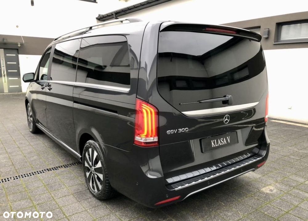 Mercedes-Benz EQV - 12