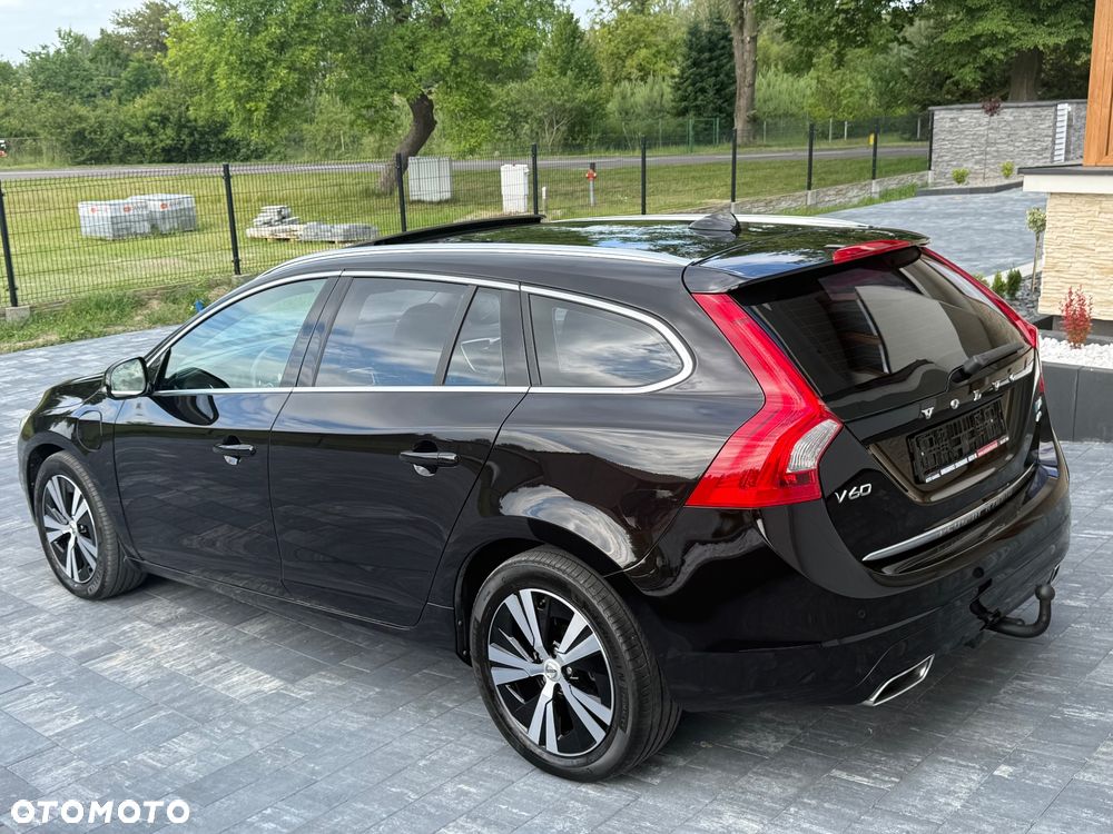 Volvo V60 - 8