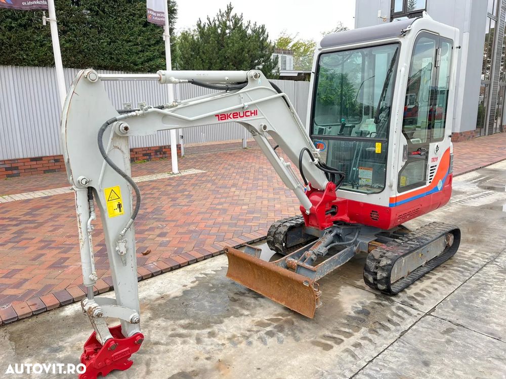 Takeuchi TB 219 - 5