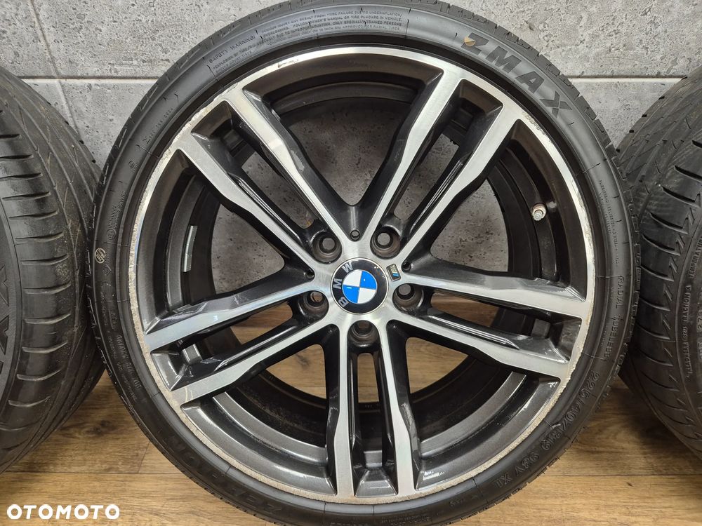 BMW OE KOŁA ALU FELGI 19'' M-PAKIET STYLING 704 5x120 8.5J/ET47 8J/ET36 - 5