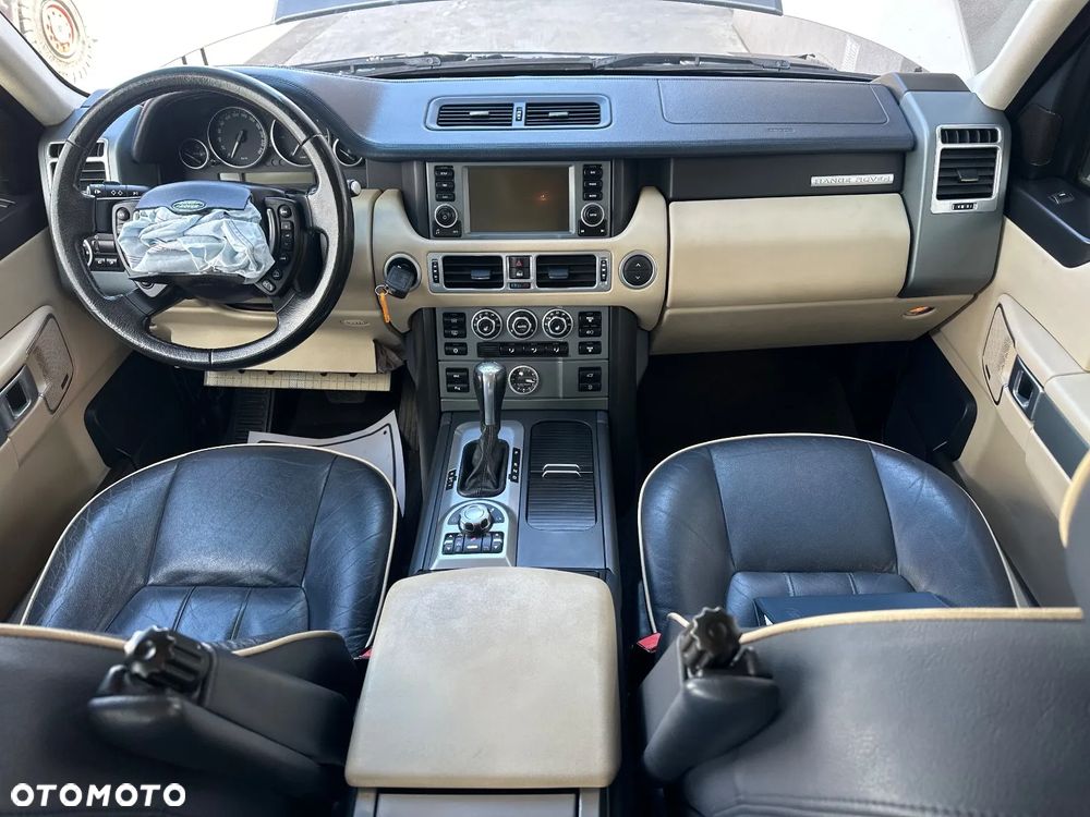 Land Rover Range Rover 3.6TD V8 HSE - 23