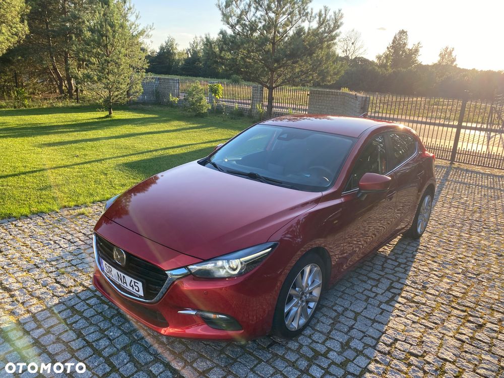 Mazda 3 2.0 Skypassion i-Eloop - 8