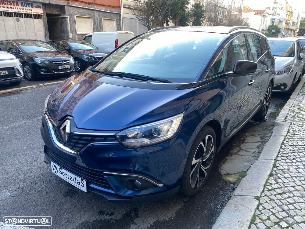 Renault Grand Scénic - 7