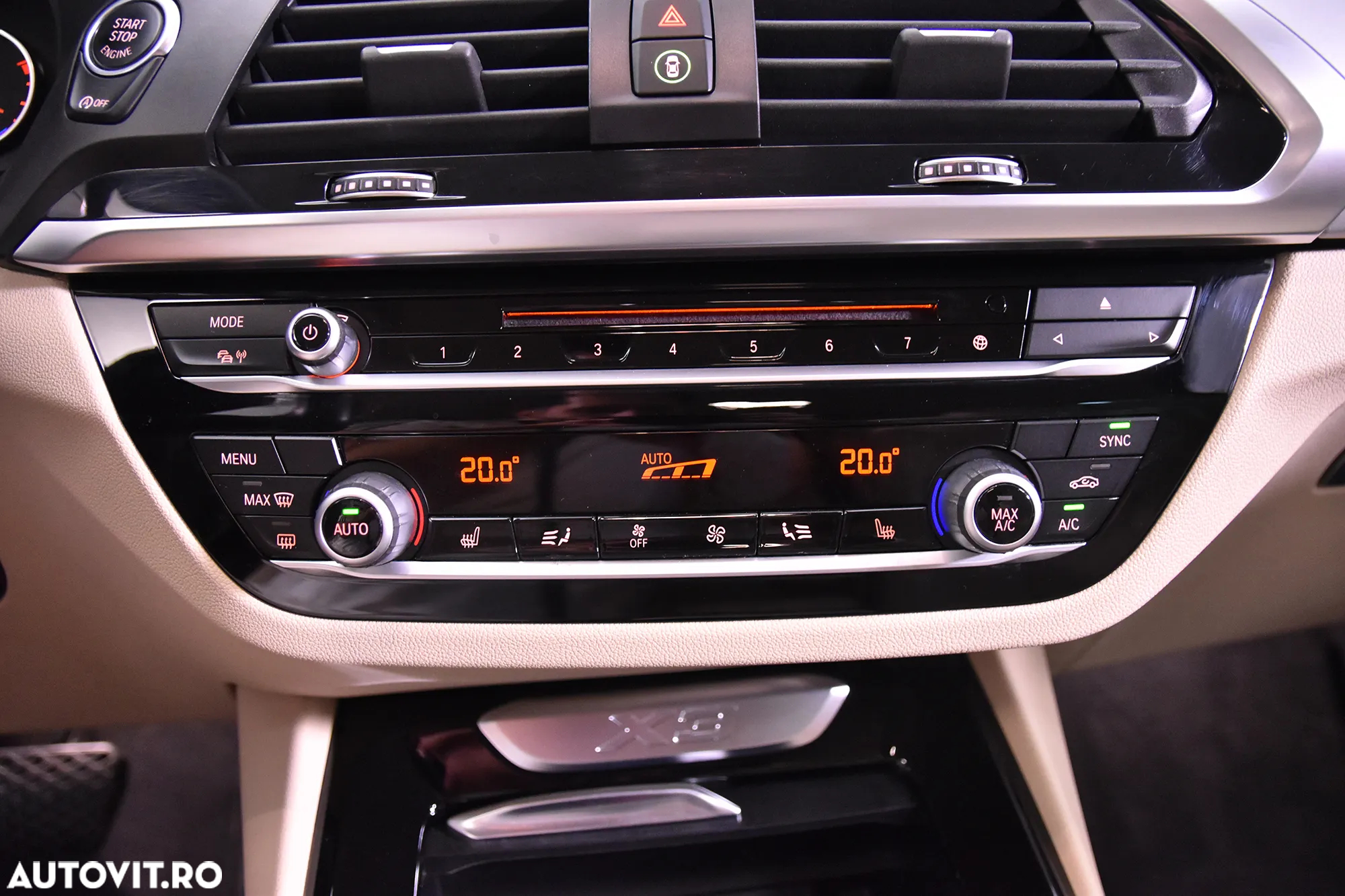BMW X3 xDrive20d AT Advantage - 18