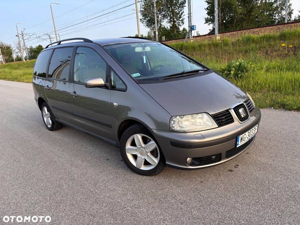 Seat Alhambra 1.9 TDI Signo - 2