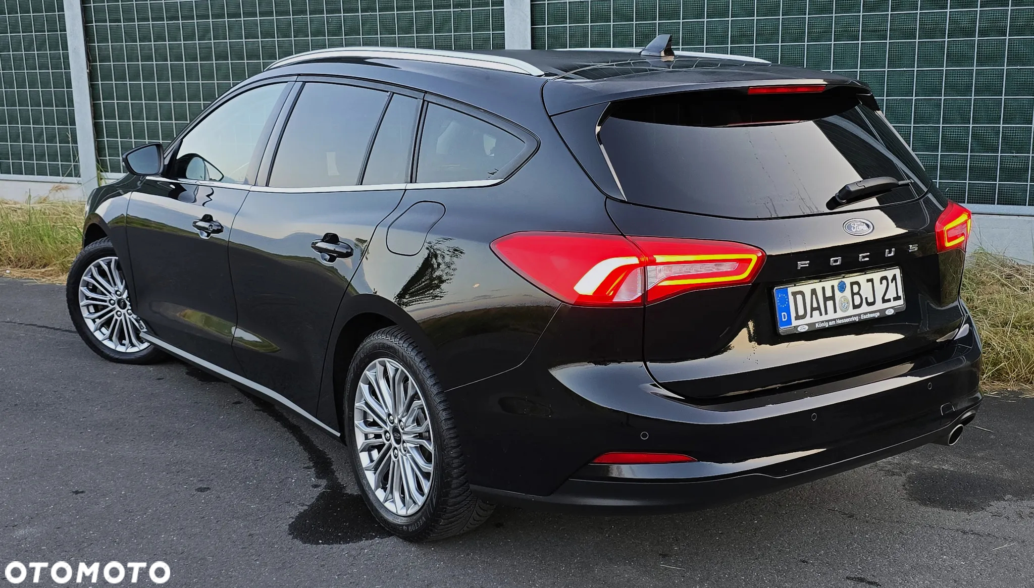 Ford Focus 2.0 EcoBlue Titanium X - 3
