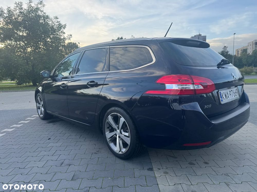 Peugeot 308 1.5 BlueHDi Allure S&S EAT6 - 6