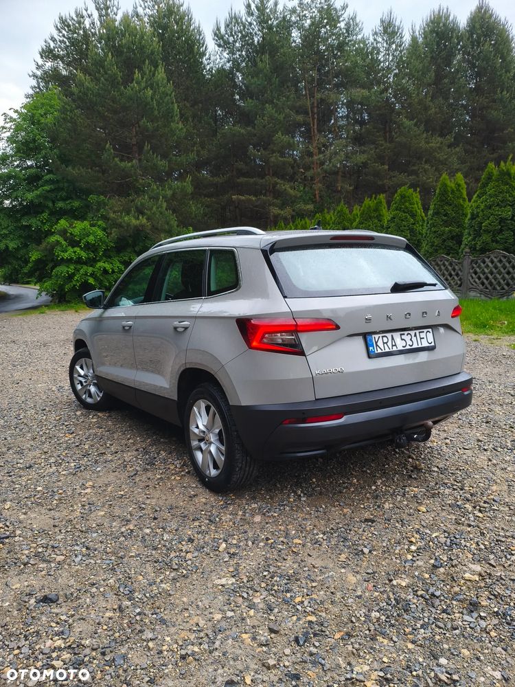 Skoda Karoq 1.5 TSI ACT Tour - 19