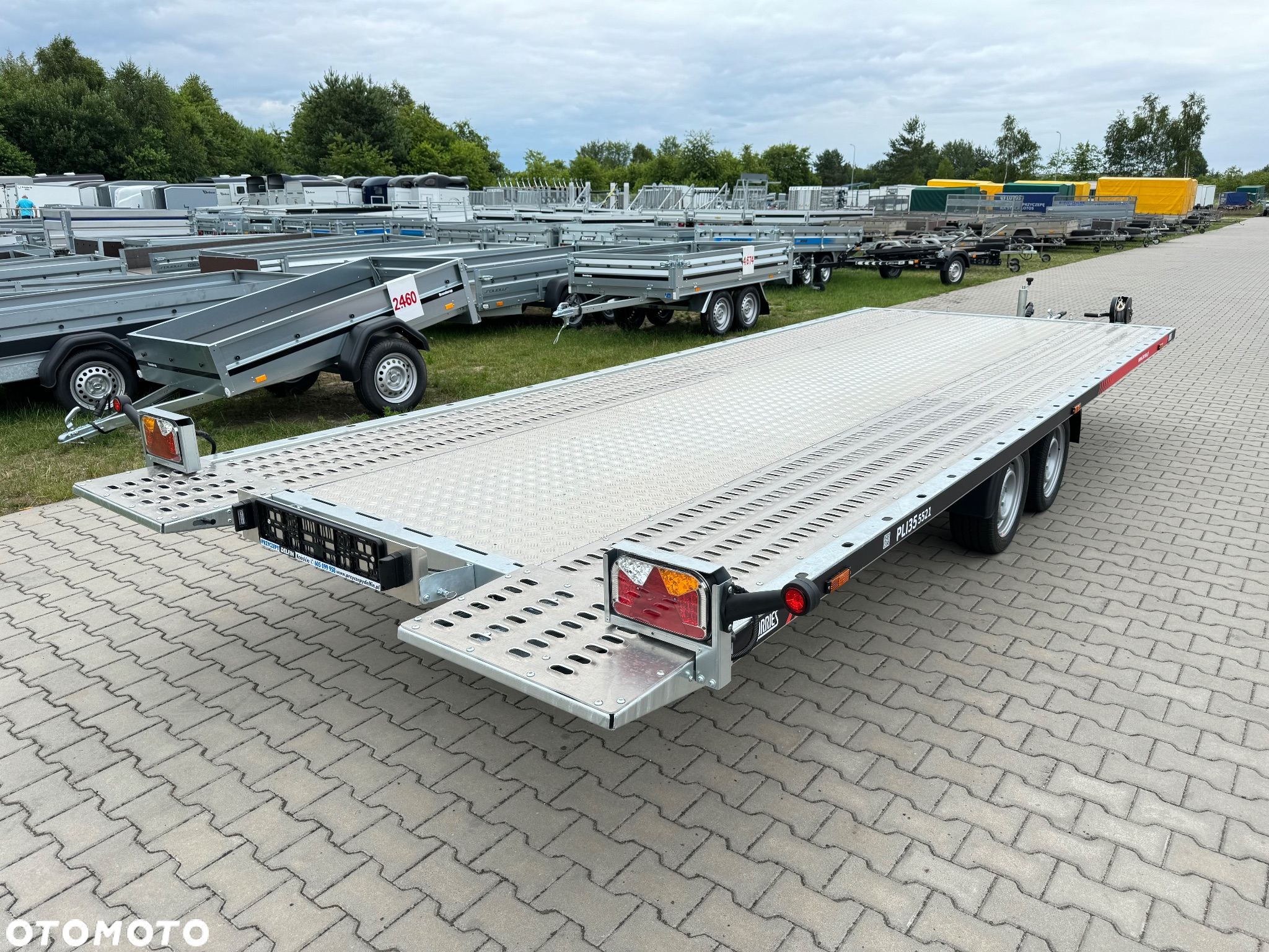 Lorries PLI-35 5521 - 5