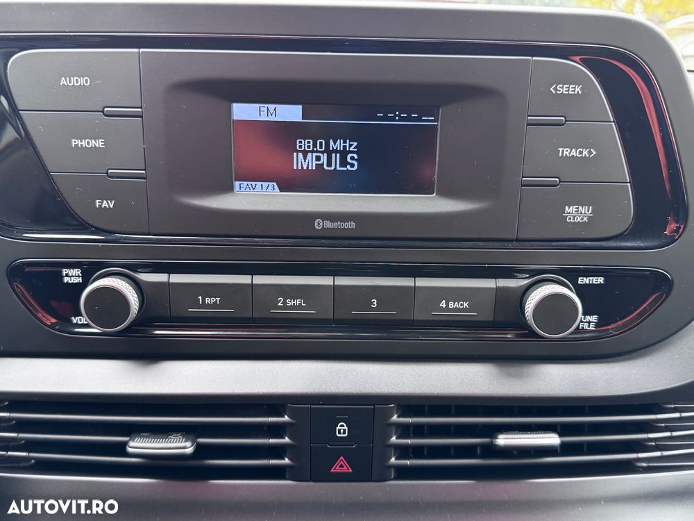 Hyundai i20 1.2 L 84CP 5DR Clasic - 17