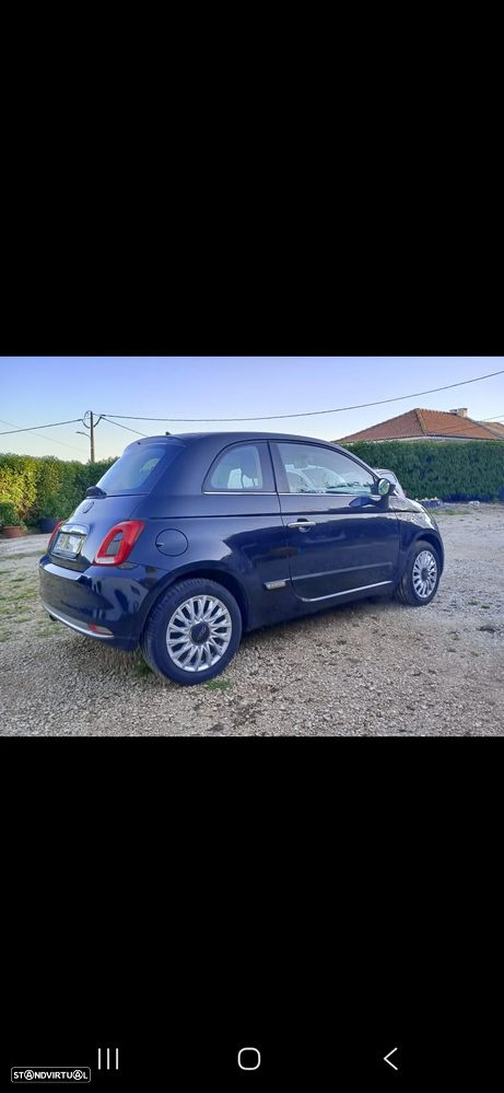 Fiat 500 1.2 Lounge - 4