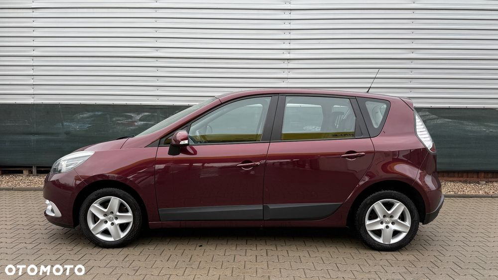 Renault Scenic 1.6 16V 110 Dynamique - 19