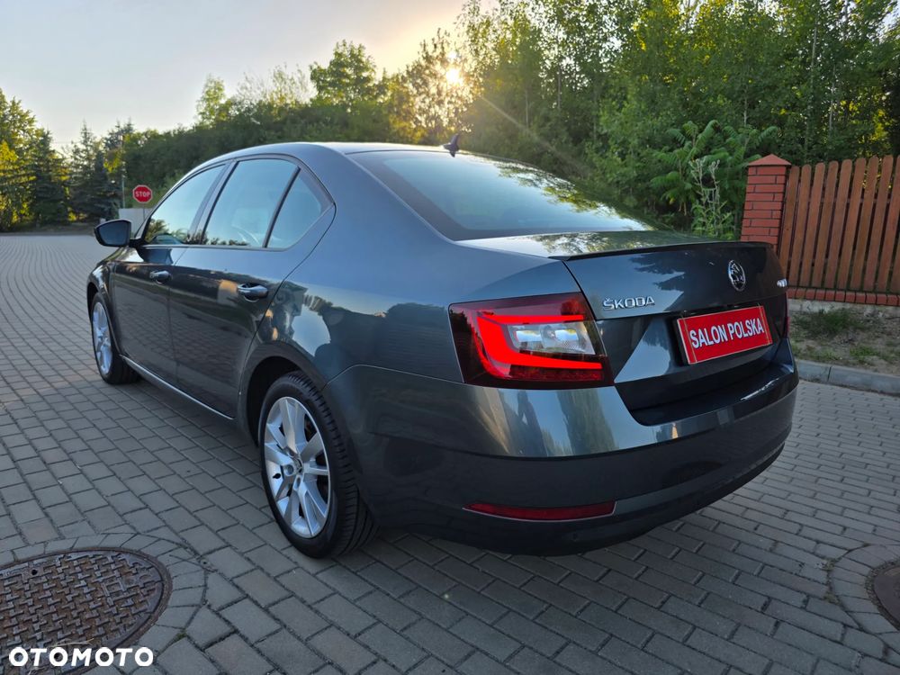 Skoda Octavia 1.5 TSI ACT Style - 13
