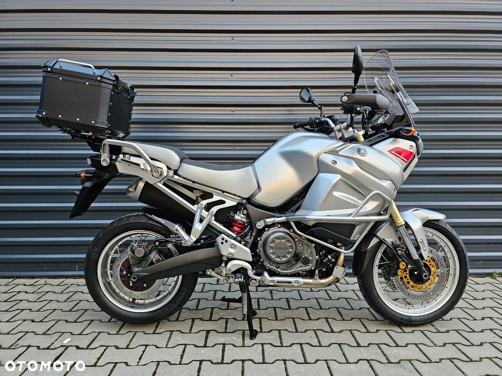 Yamaha Super Tenere - 5
