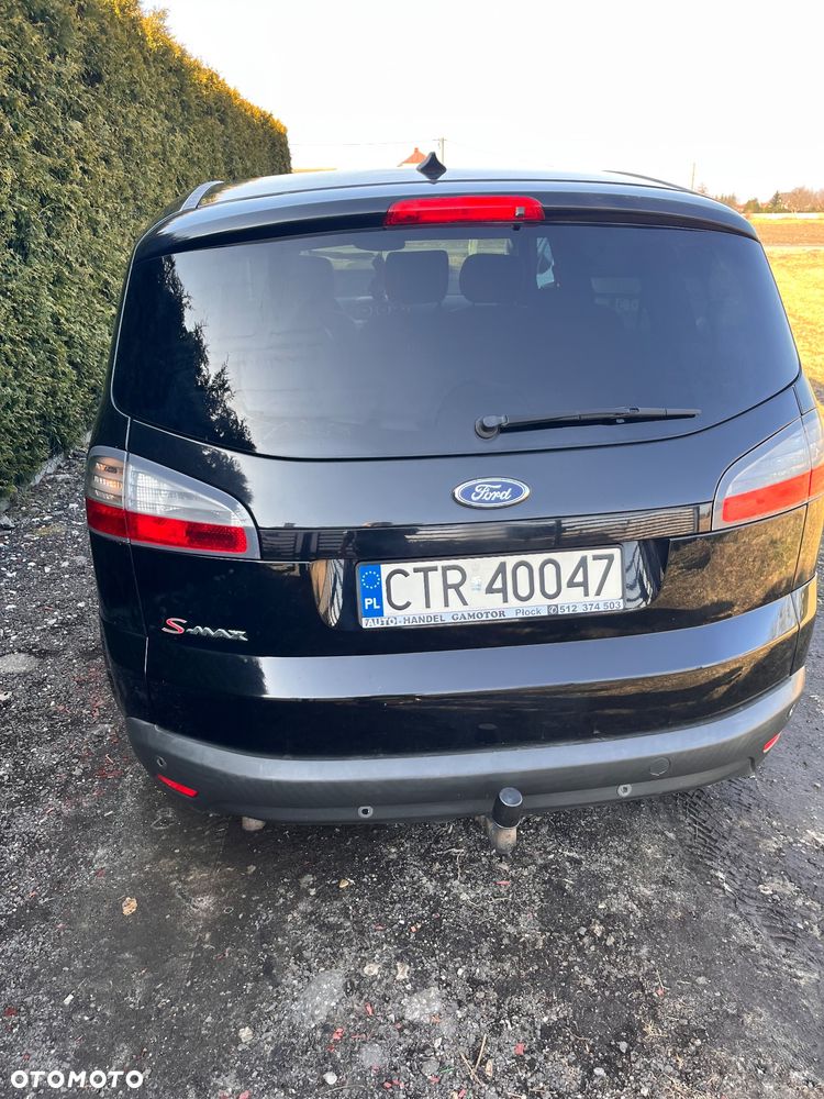 Ford S-Max 2.0 Titanium - 6