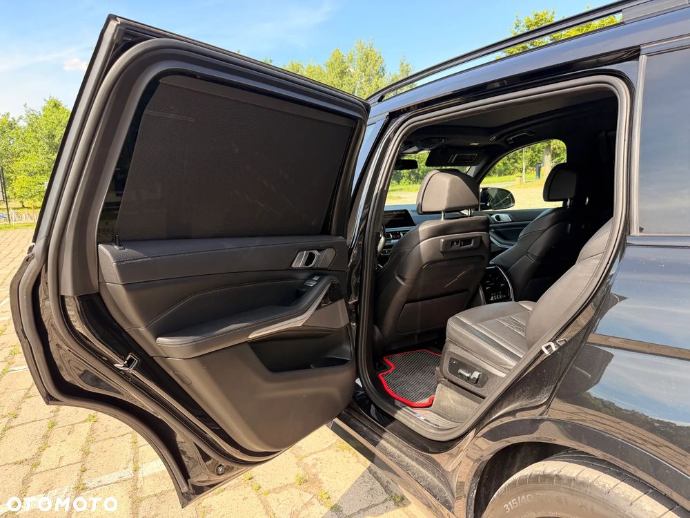 BMW X7 xDrive40i mHEV M Sport Edition sport - 9