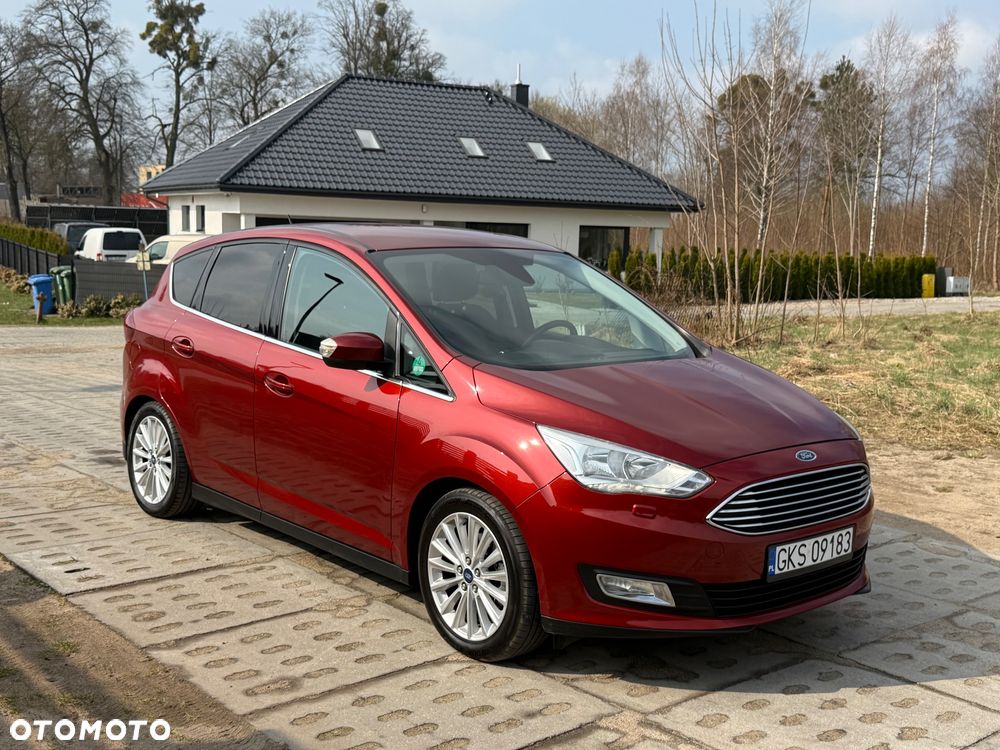 Ford C-MAX 2.0 TDCi Start-Stop-System Titanium - 19
