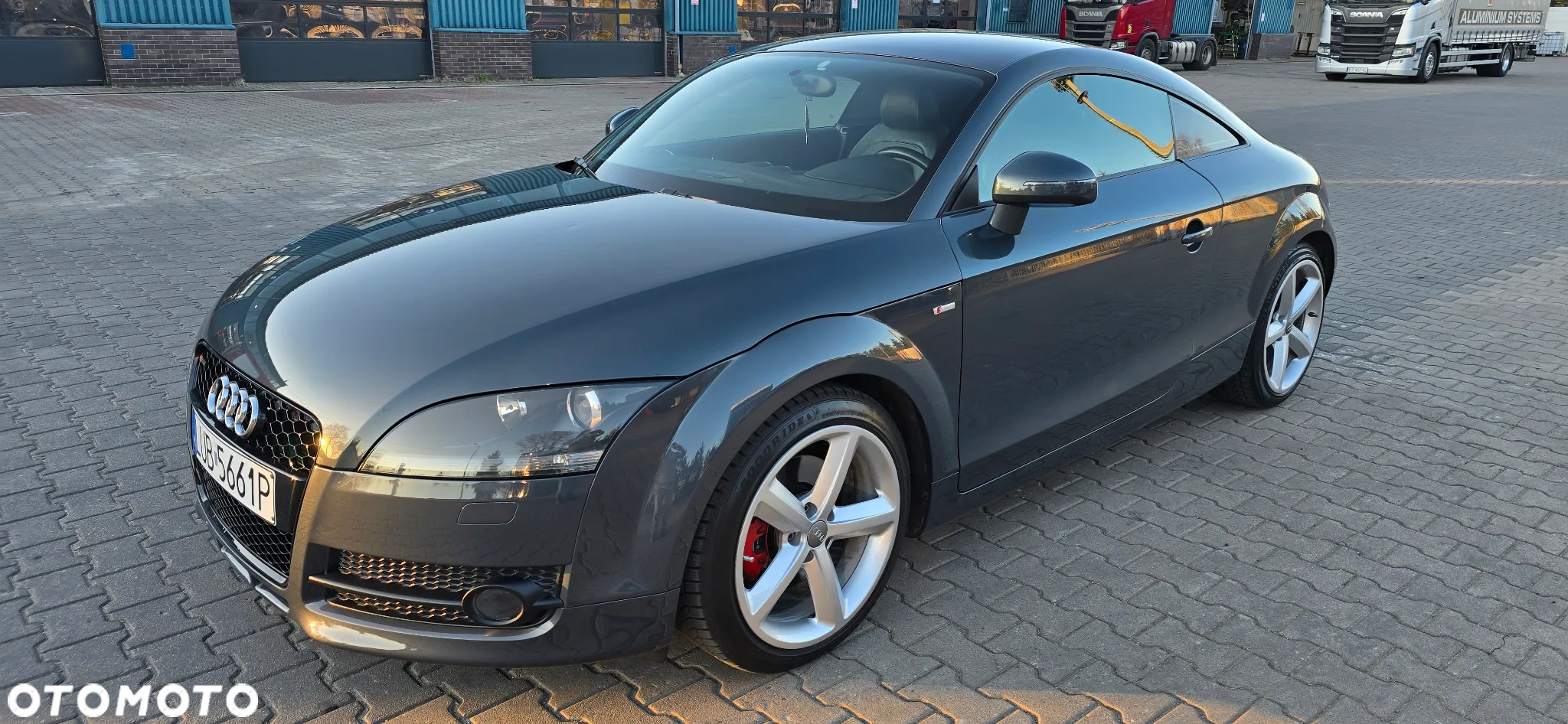 Audi TT - 2