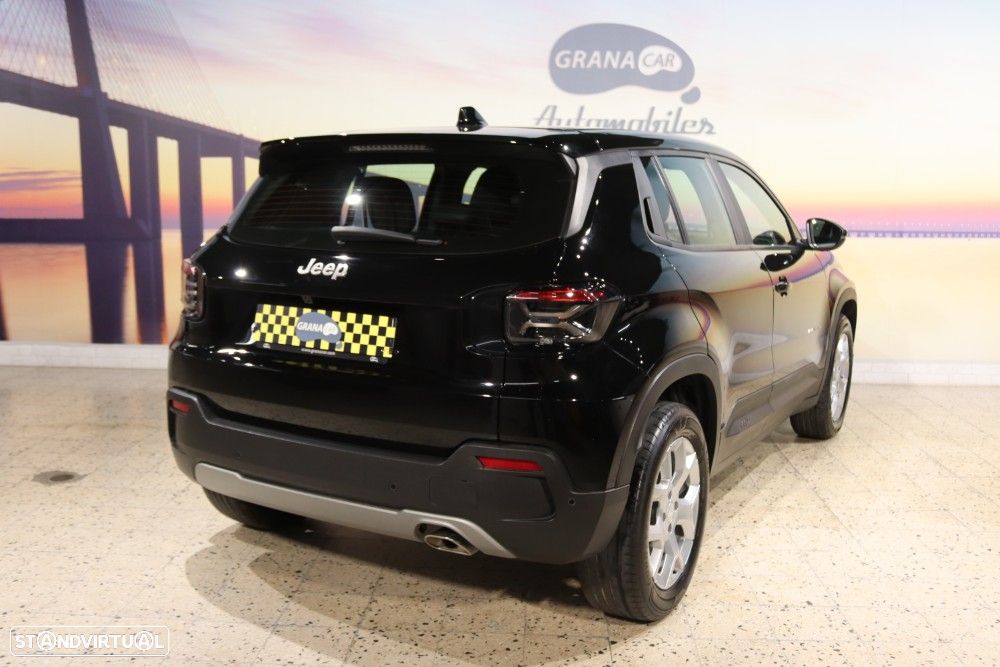 Jeep Avenger 1.2 GSE T3 Altitude - 5