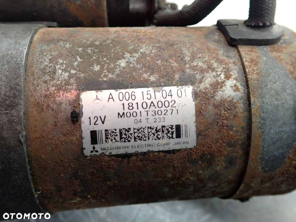 ROZRUSZNIK MITSUBISHI COLT VI Z30 A0061510401 - 6