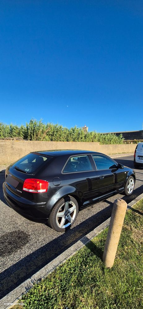 Audi A3 2.0 TDI Sport - 7